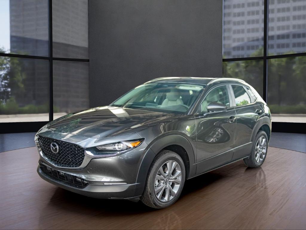 new 2025 Mazda CX-30 car, priced at $30,315