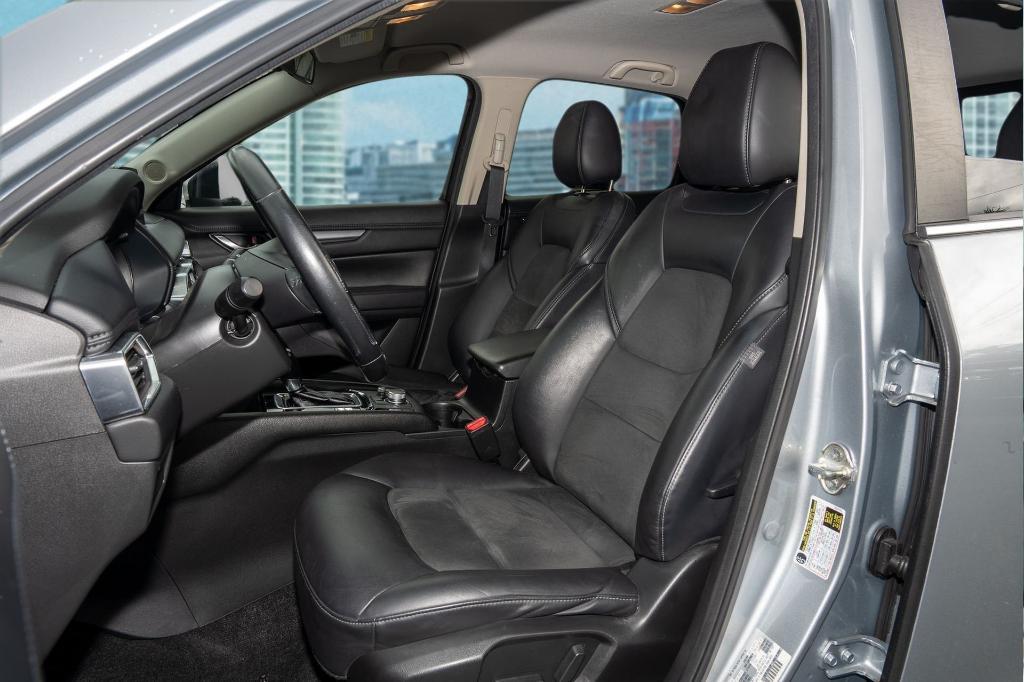 used 2021 Mazda CX-5 car, priced at $15,800