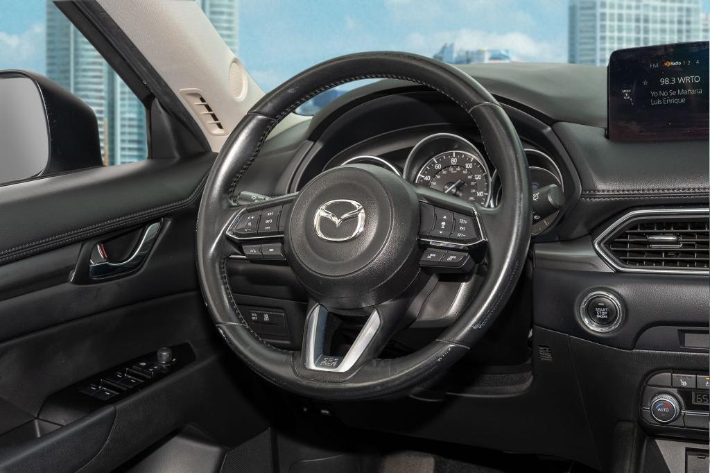 used 2021 Mazda CX-5 car, priced at $15,800