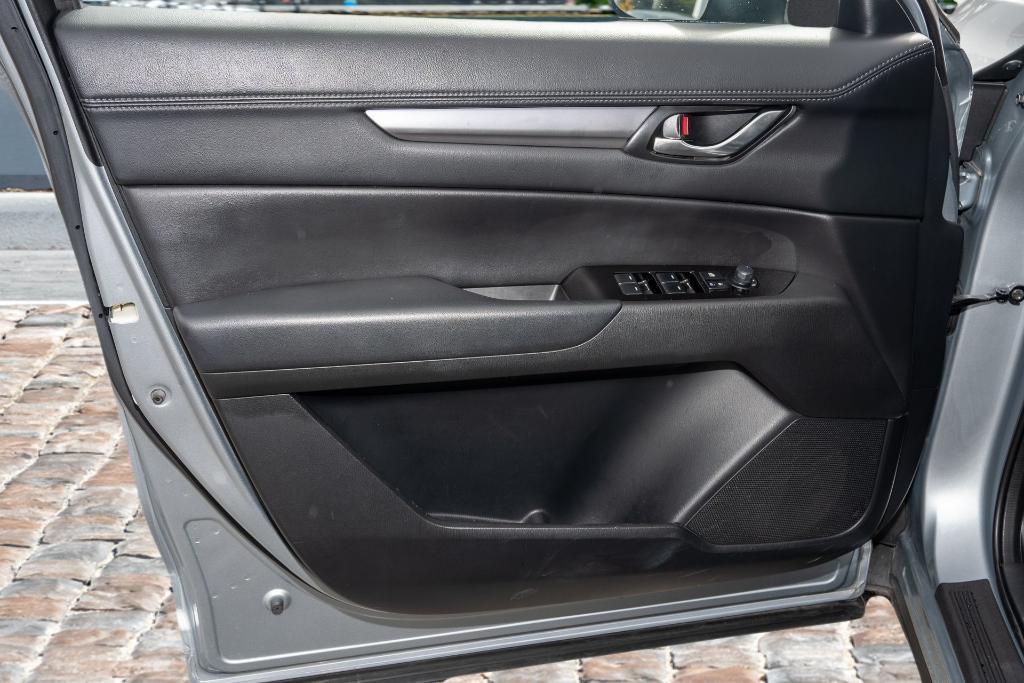 used 2021 Mazda CX-5 car, priced at $15,800