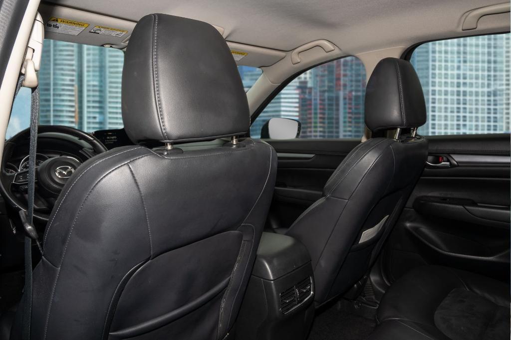 used 2021 Mazda CX-5 car, priced at $15,800