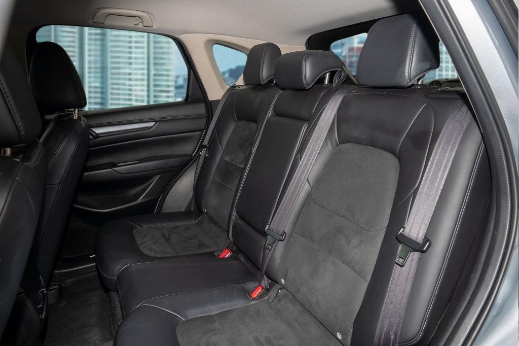 used 2021 Mazda CX-5 car, priced at $15,800