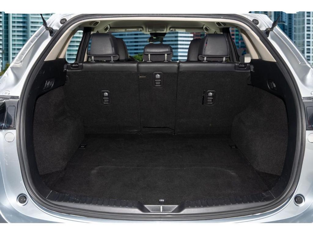 used 2021 Mazda CX-5 car, priced at $15,800