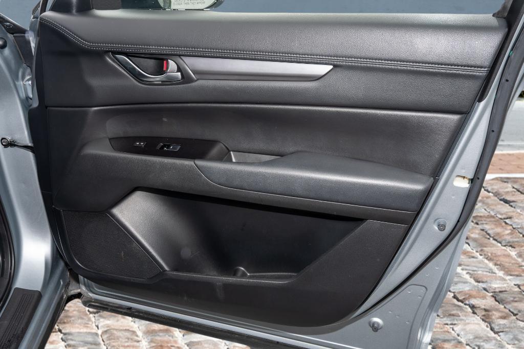 used 2021 Mazda CX-5 car, priced at $15,800