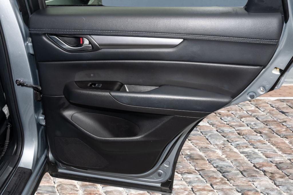 used 2021 Mazda CX-5 car, priced at $15,800