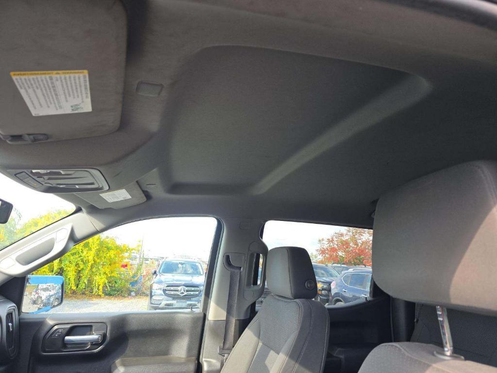 used 2021 Chevrolet Silverado 1500 car, priced at $23,000