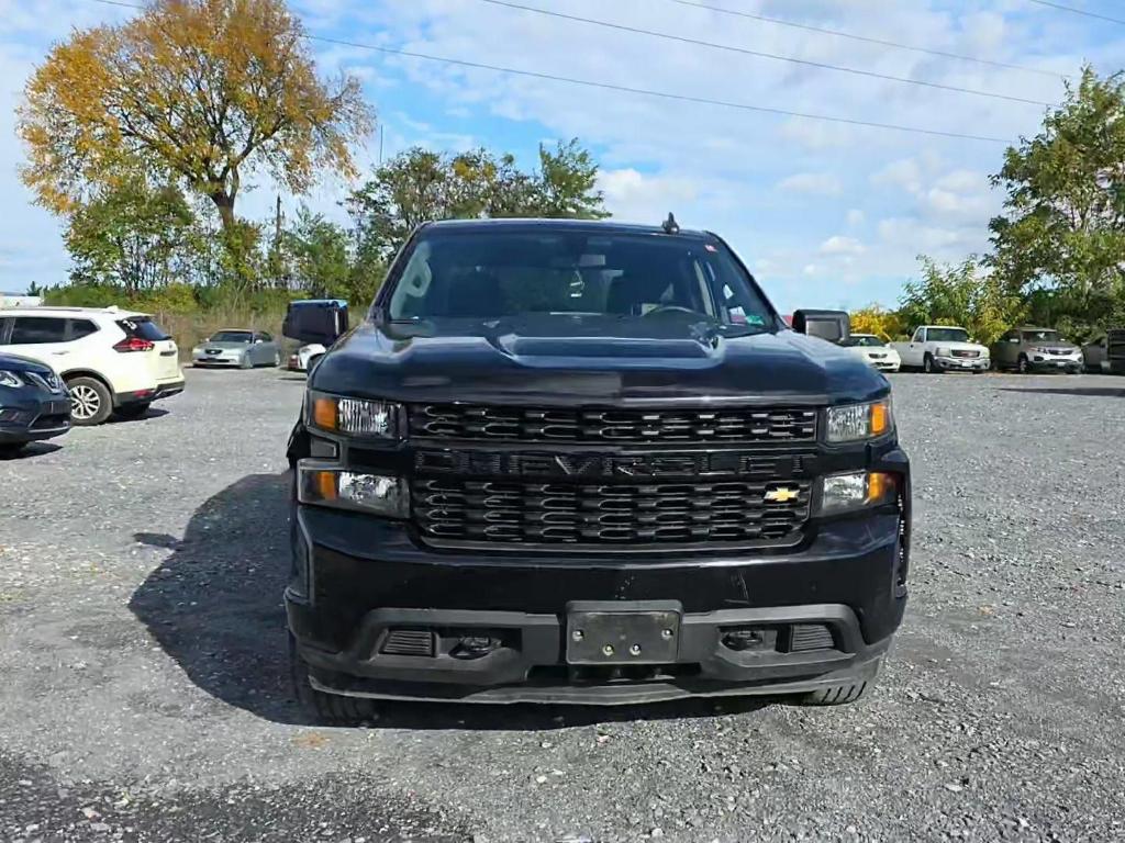used 2021 Chevrolet Silverado 1500 car, priced at $23,000