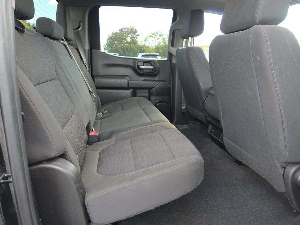 used 2021 Chevrolet Silverado 1500 car, priced at $23,000