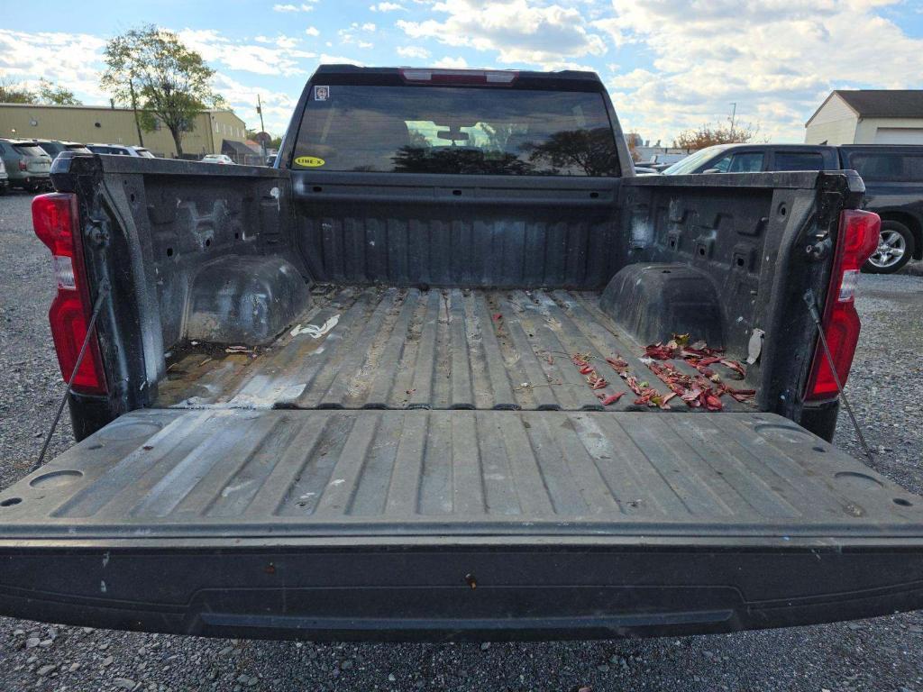 used 2021 Chevrolet Silverado 1500 car, priced at $23,000