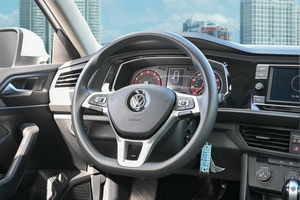 used 2021 Volkswagen Jetta car, priced at $12,600