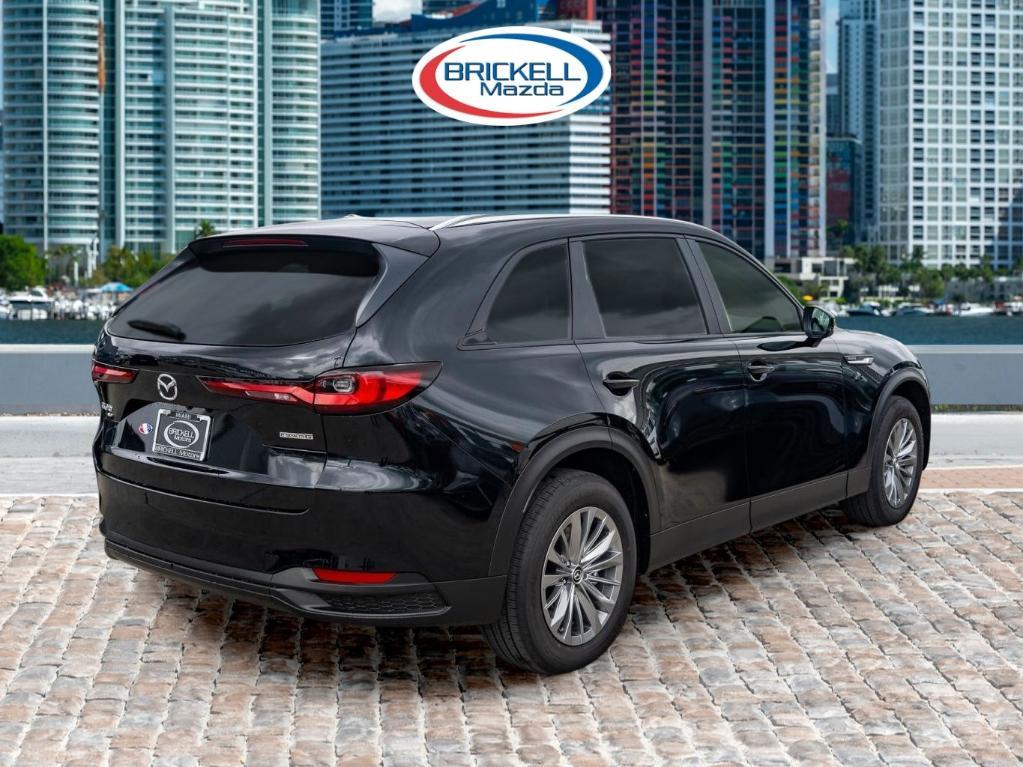 new 2026 Mazda CX-90 car, priced at $38,805