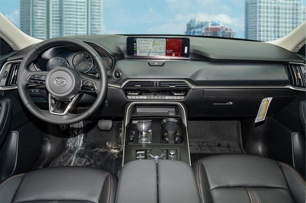 new 2026 Mazda CX-90 car, priced at $38,805
