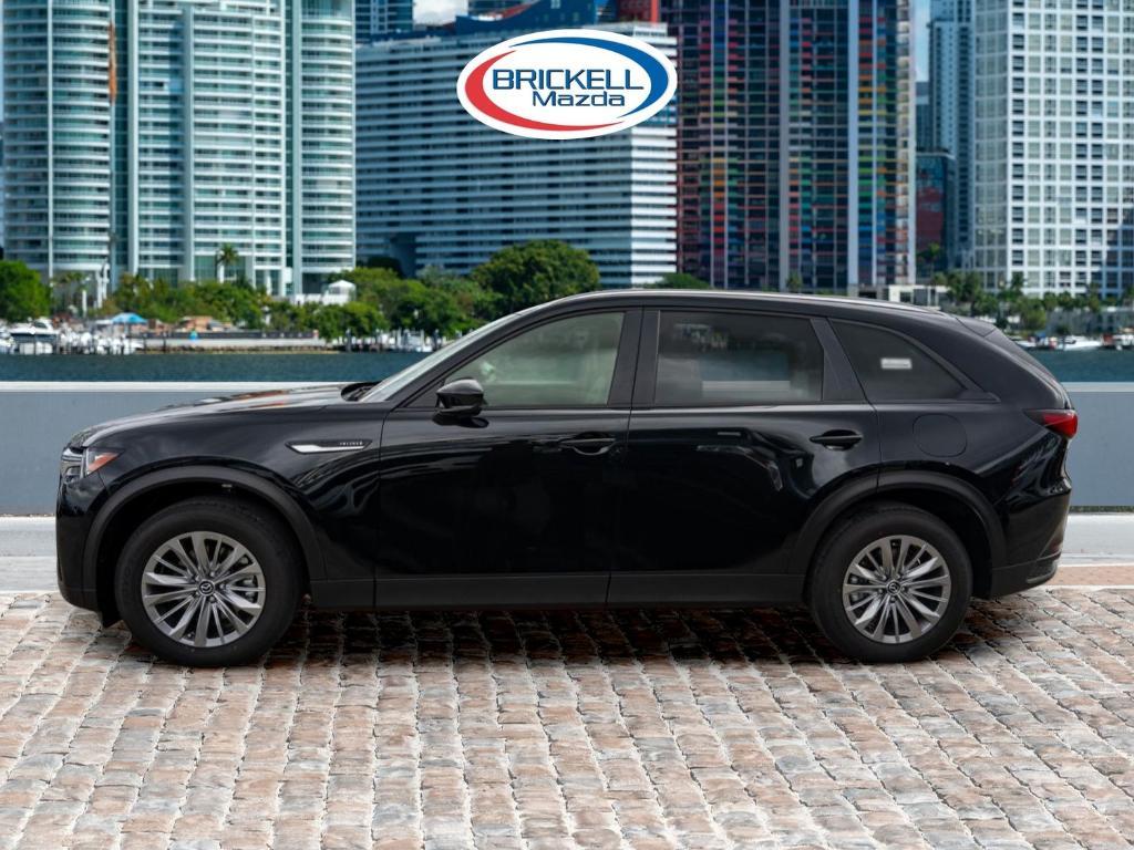 new 2026 Mazda CX-90 car, priced at $38,805