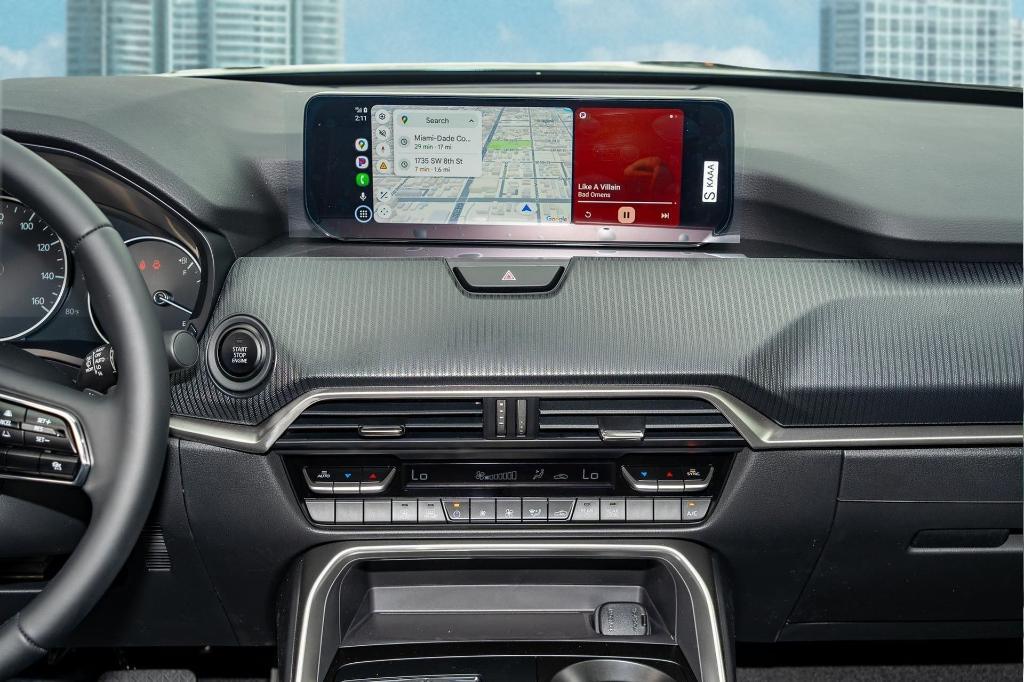 new 2026 Mazda CX-90 car, priced at $38,805