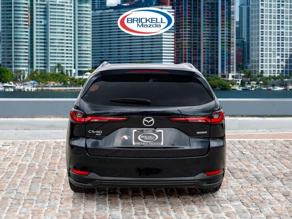 new 2026 Mazda CX-90 car, priced at $38,805