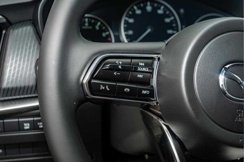 new 2026 Mazda CX-90 car, priced at $38,805