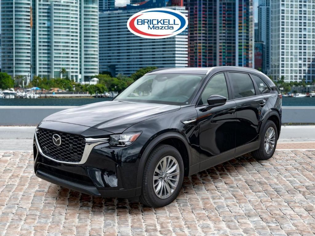 new 2026 Mazda CX-90 car, priced at $38,805
