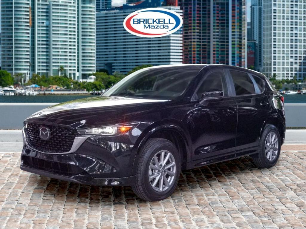 new 2025 Mazda CX-5 car