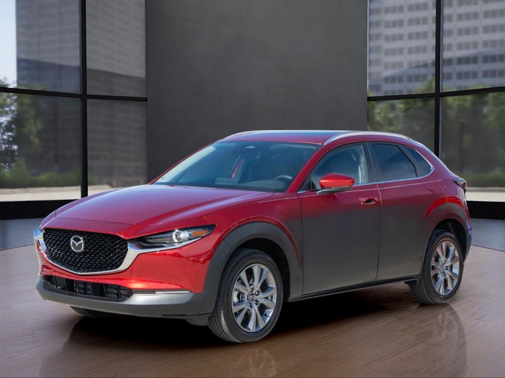 new 2025 Mazda CX-30 car, priced at $29,705