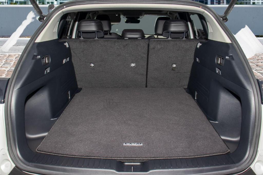 used 2025 Mazda CX-50 car, priced at $39,070