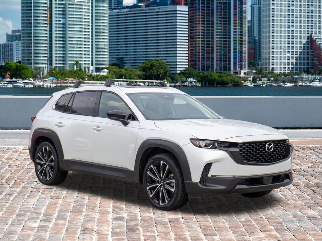 used 2025 Mazda CX-50 car, priced at $39,070