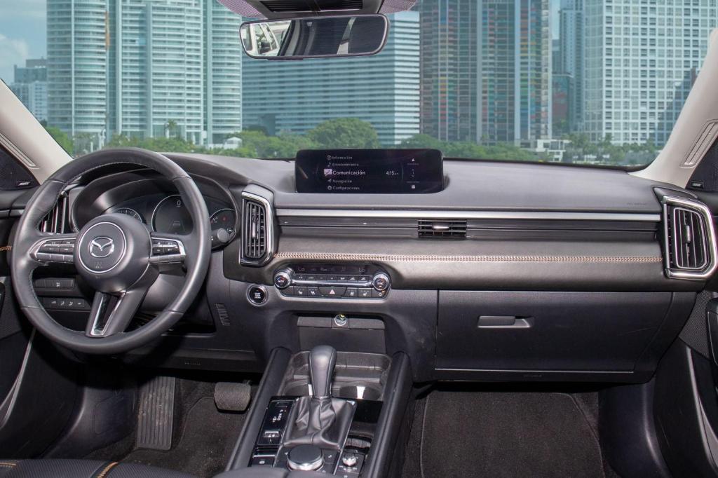 used 2025 Mazda CX-50 car, priced at $39,070