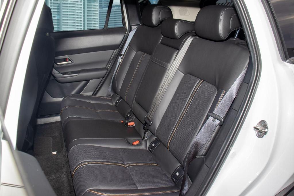 used 2025 Mazda CX-50 car, priced at $39,070