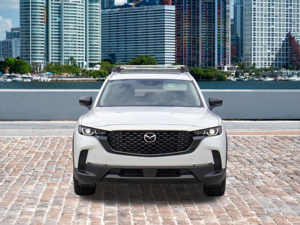 used 2025 Mazda CX-50 car, priced at $39,070