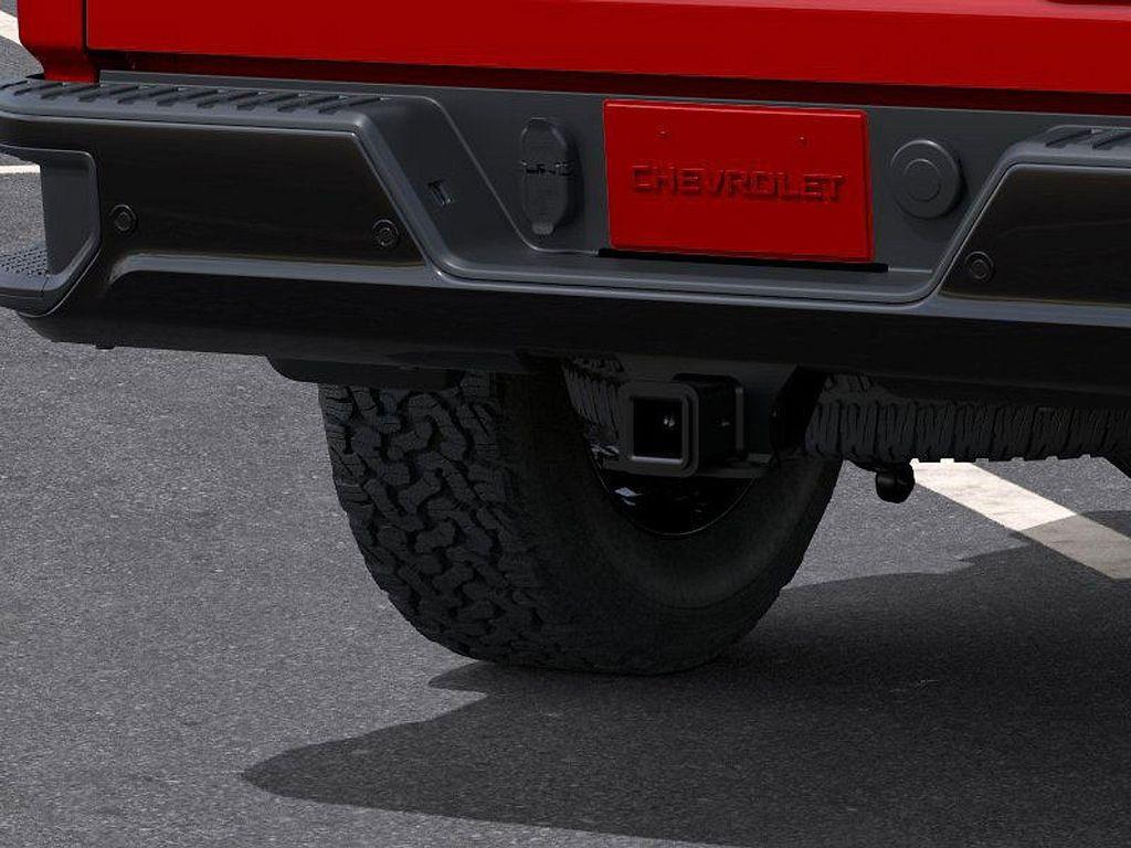 new 2026 Chevrolet Silverado 2500 car, priced at $83,935