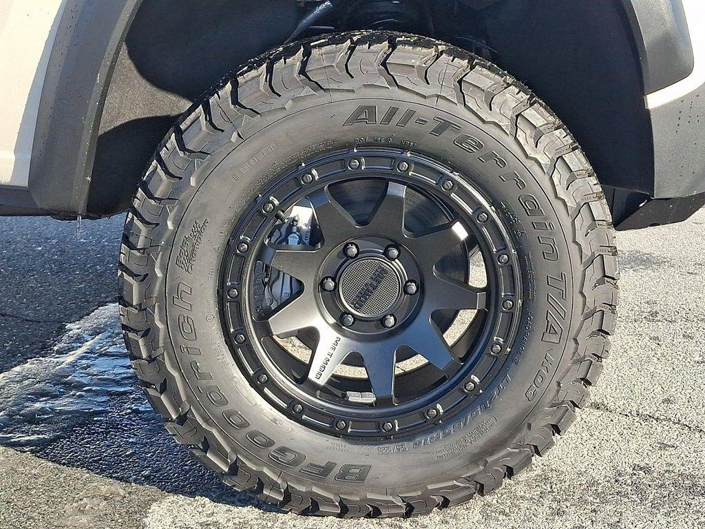 new 2026 Chevrolet Colorado car, priced at $58,928