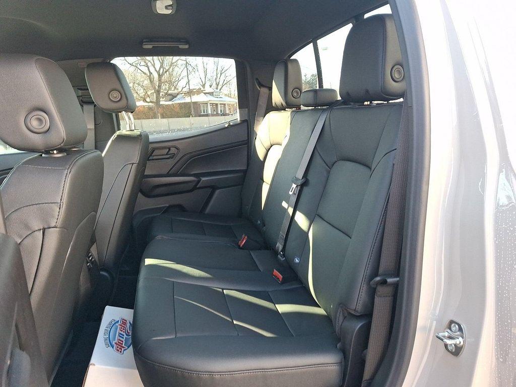 new 2026 Chevrolet Colorado car, priced at $58,928