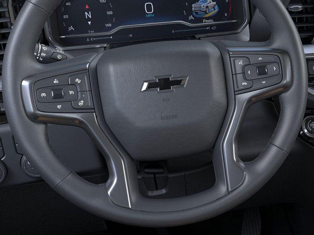 new 2026 Chevrolet Silverado 2500 car, priced at $93,539