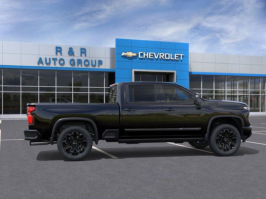 new 2026 Chevrolet Silverado 2500 car, priced at $93,539