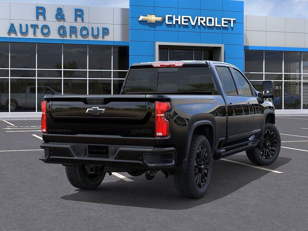 new 2026 Chevrolet Silverado 2500 car, priced at $93,539