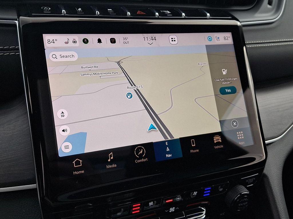 used 2023 Jeep Grand Cherokee car, priced at $32,947