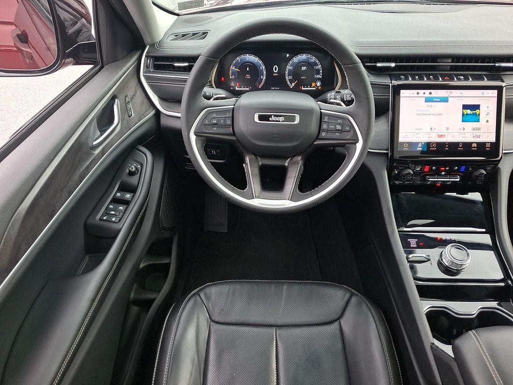 used 2023 Jeep Grand Cherokee car, priced at $32,947