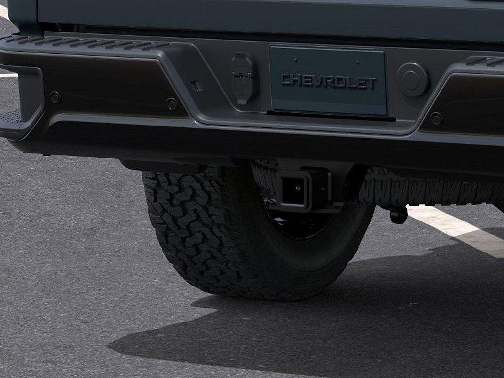 new 2026 Chevrolet Silverado 2500 car, priced at $68,869