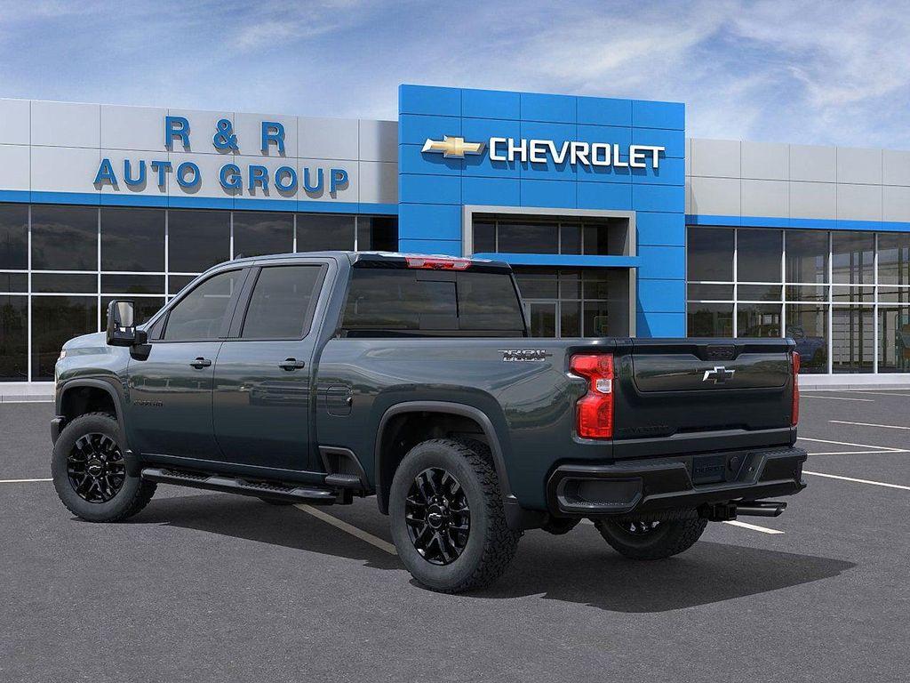 new 2026 Chevrolet Silverado 2500 car, priced at $68,869