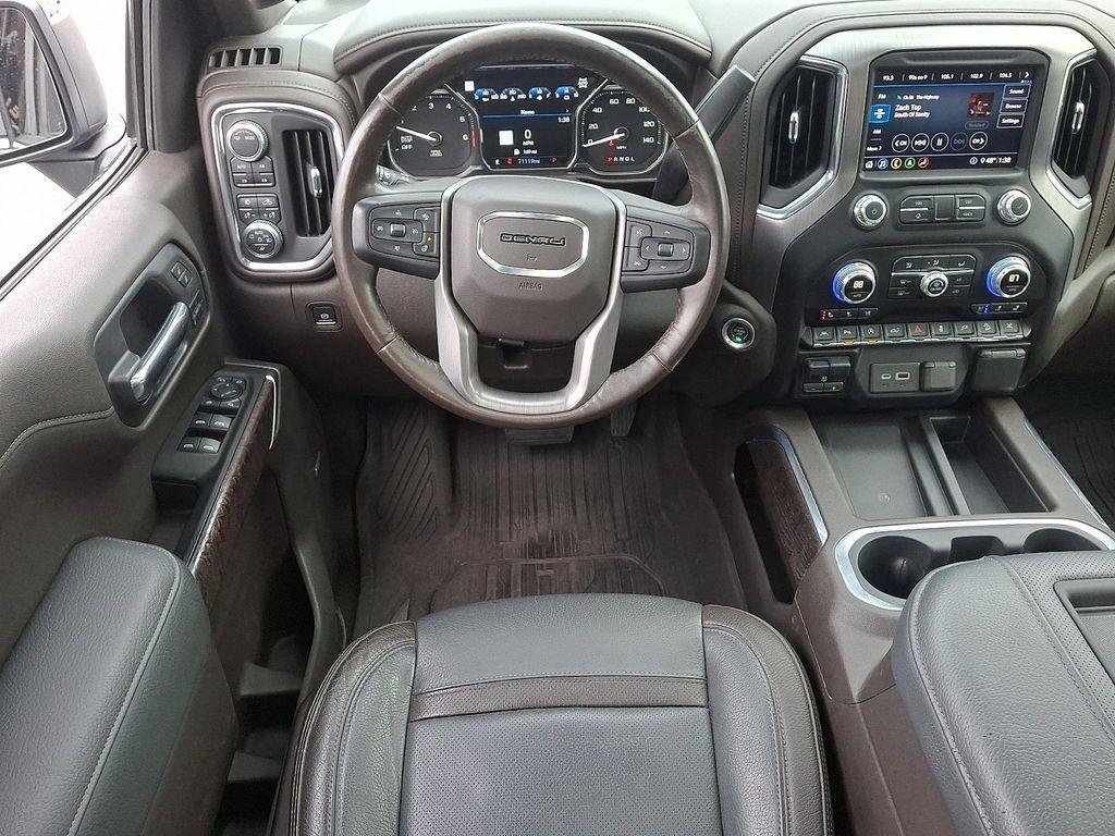 used 2020 GMC Sierra 1500 car, priced at $39,500