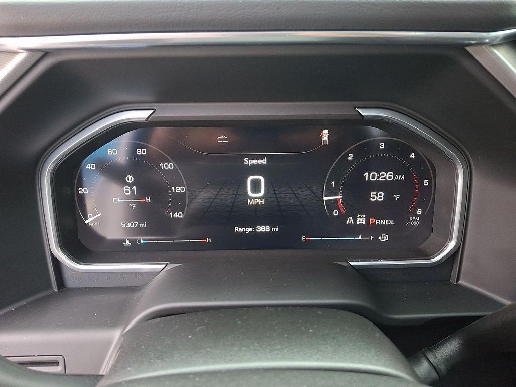 used 2026 GMC Sierra 2500 car, priced at $80,995