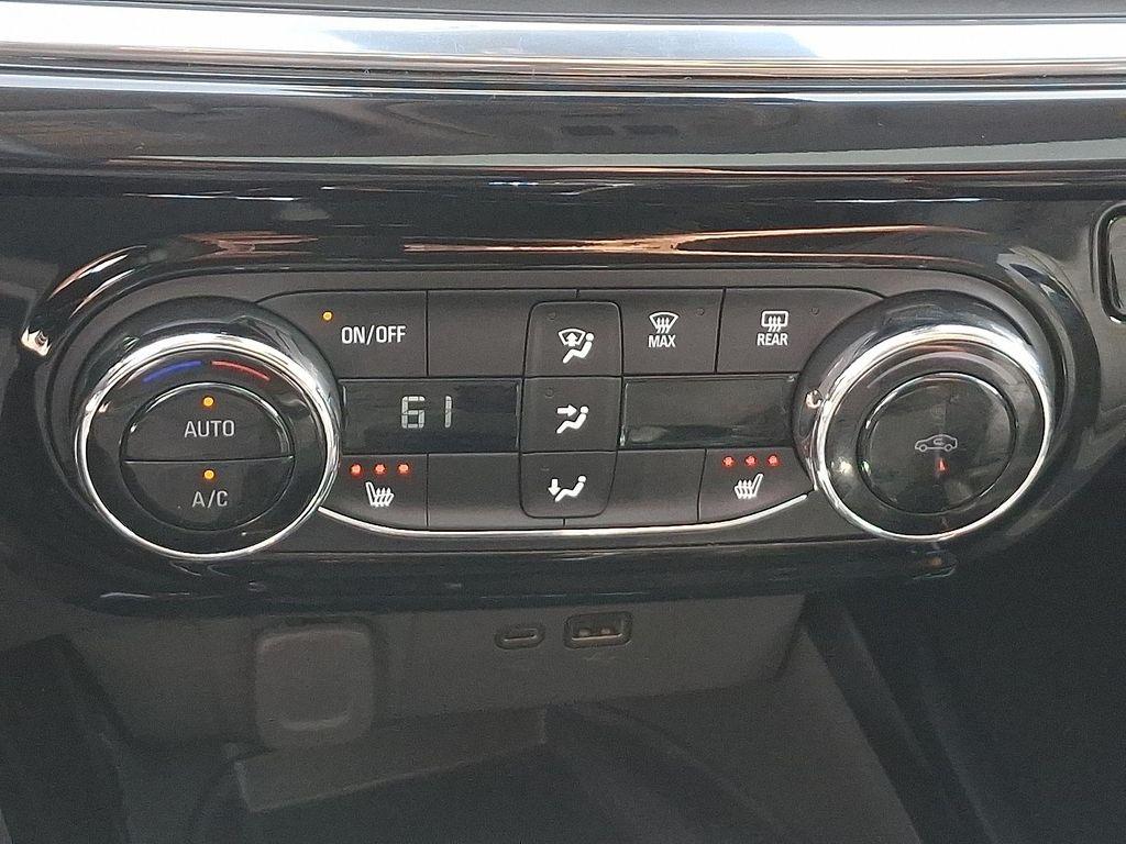 used 2024 Chevrolet Trax car, priced at $23,500