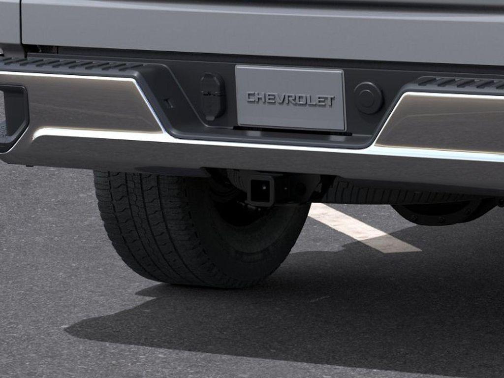 new 2026 Chevrolet Silverado 1500 car, priced at $46,779