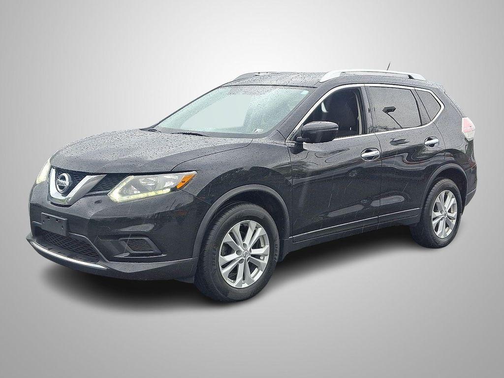 used 2016 Nissan Rogue car, priced at $7,204
