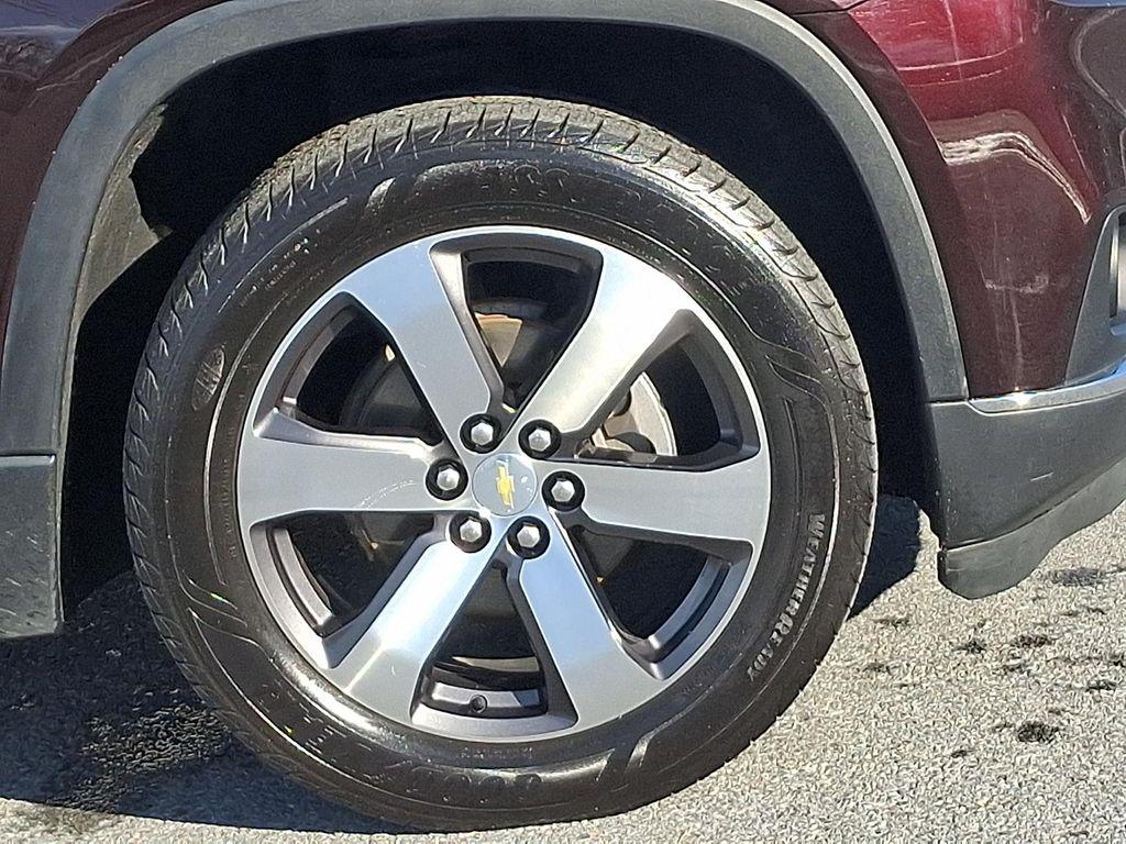 used 2020 Chevrolet Traverse car, priced at $21,500