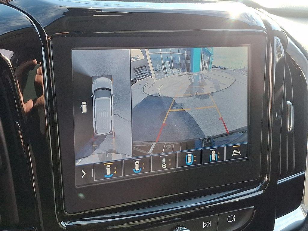 used 2020 Chevrolet Traverse car, priced at $21,500