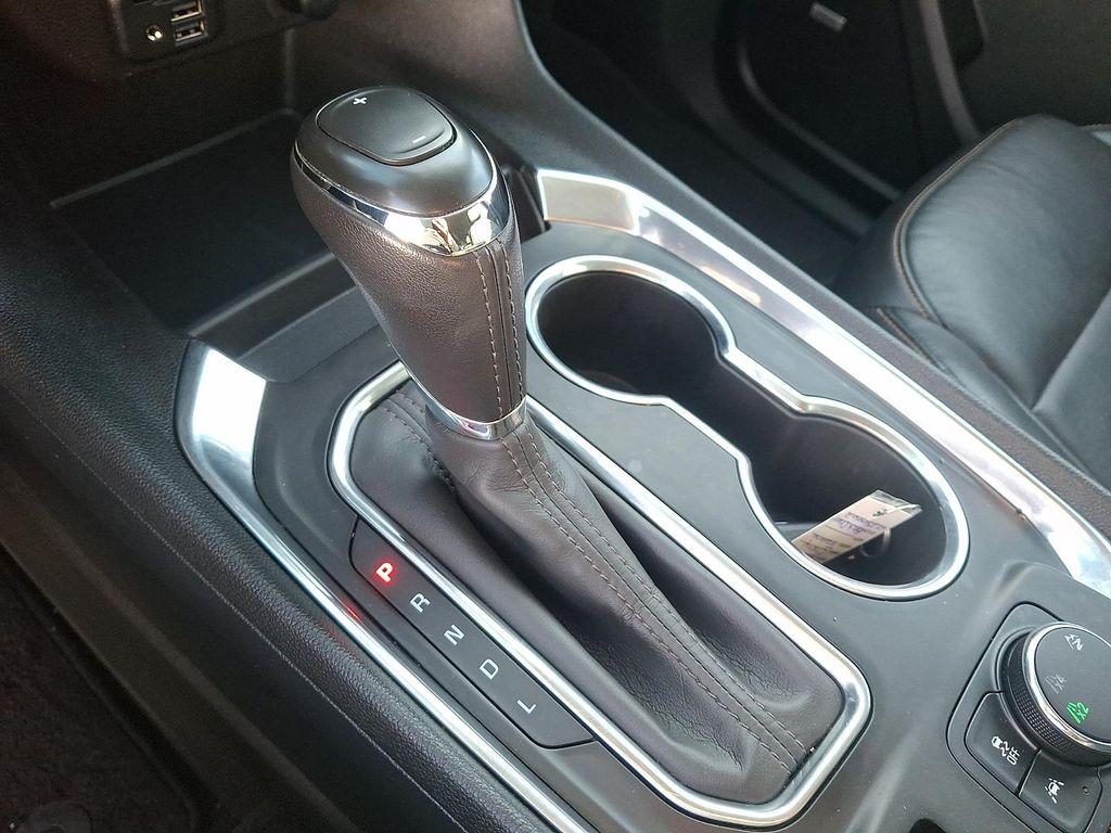 used 2020 Chevrolet Traverse car, priced at $21,500