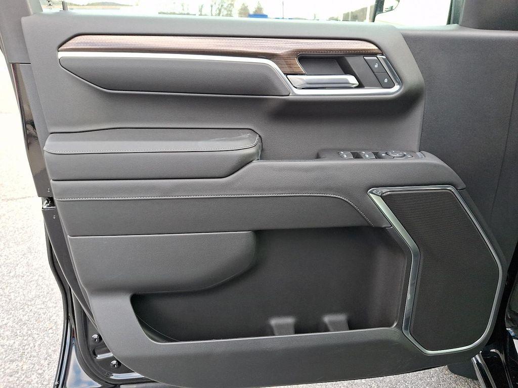 used 2023 Chevrolet Silverado 1500 car, priced at $36,500