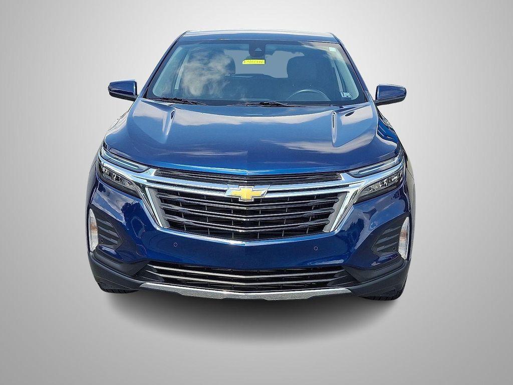 used 2022 Chevrolet Equinox car, priced at $22,890