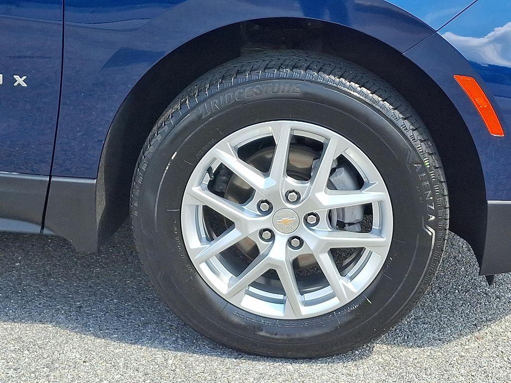 used 2022 Chevrolet Equinox car, priced at $22,890