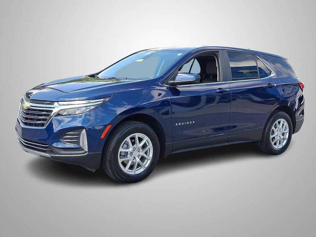 used 2022 Chevrolet Equinox car, priced at $22,890
